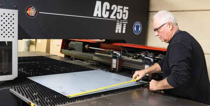 Façonnage de précision pour acier, inox, alu, et plus