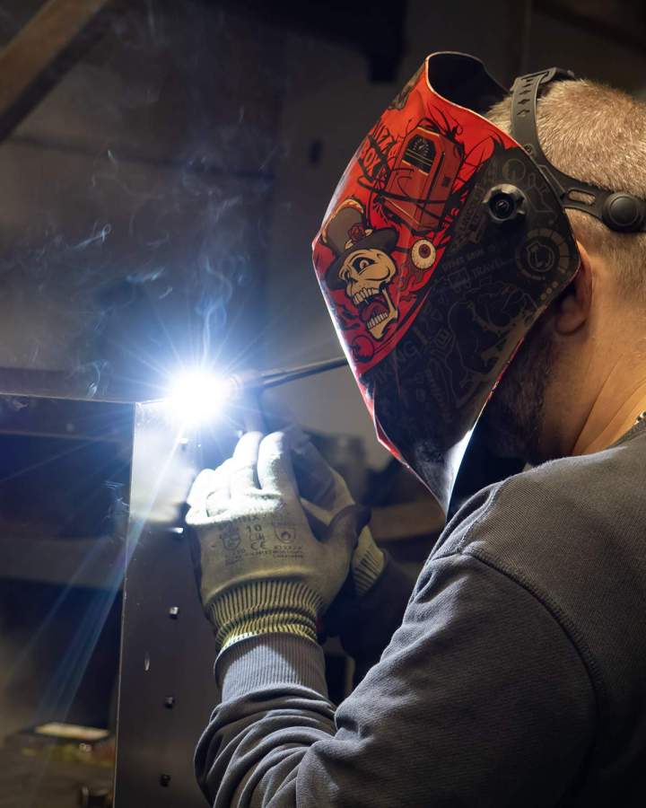 Spécialiste tôlerie industrielle Essonne