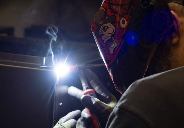 Assemblage métallique Essonne