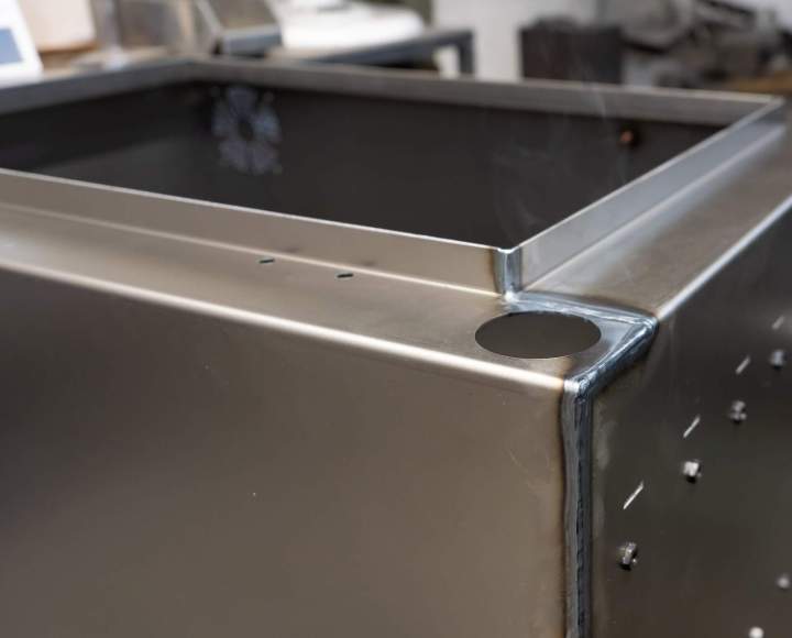 Montage, peinture et livraison pour un service clé en main