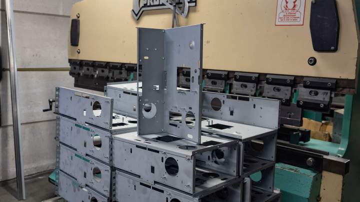 Finition tôlerie Essonne