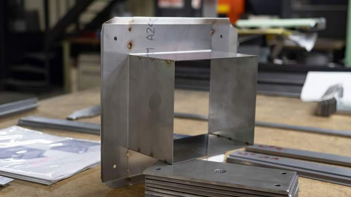 Fabrication pièces métalliques Essonne