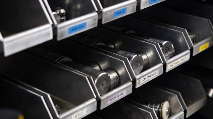 Système de stockage industriel Essonne