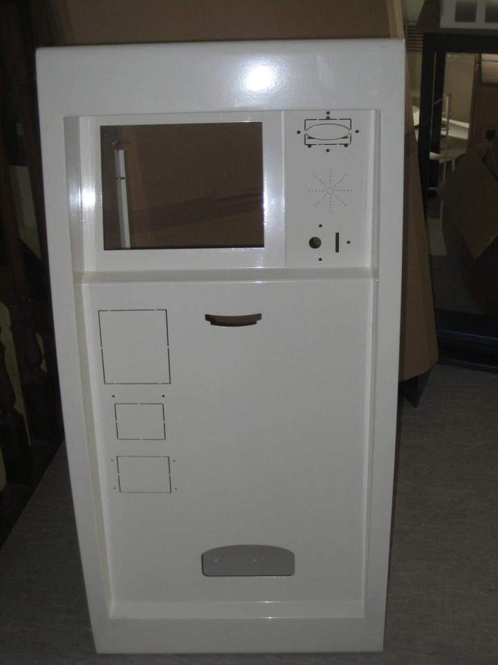 Sample identity booth Essonne