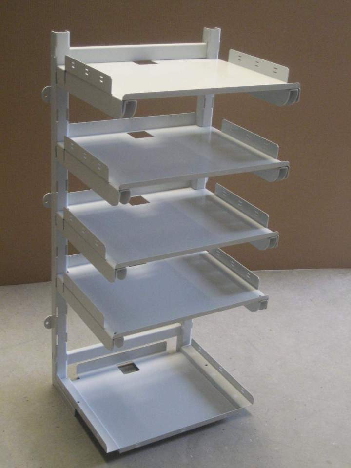 Equipment rack Essonne