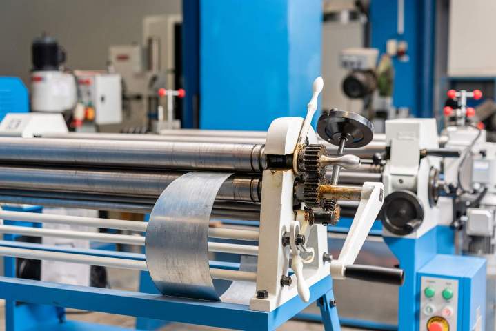 Roulage de tôle Essonne