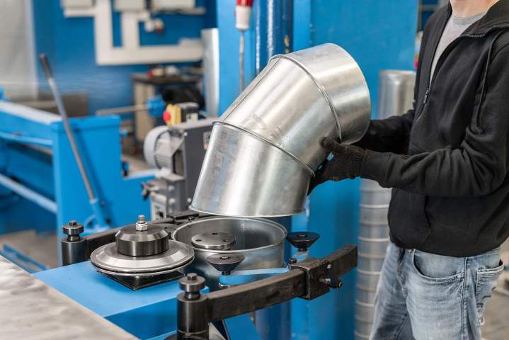 Sheet metal finishing Essonne