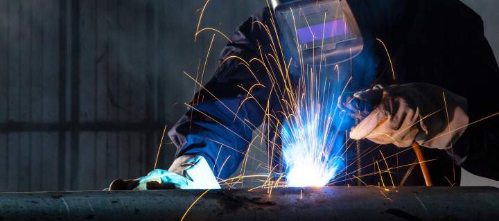 Welding work Essonne